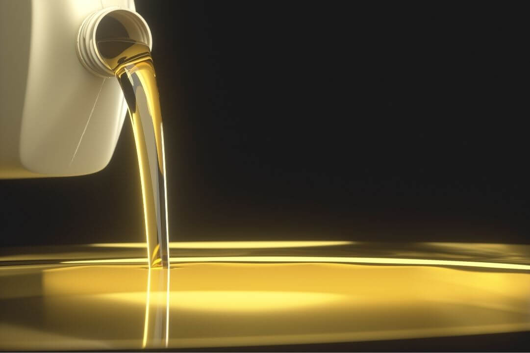 aceite industrial para vehículos y maquinaria