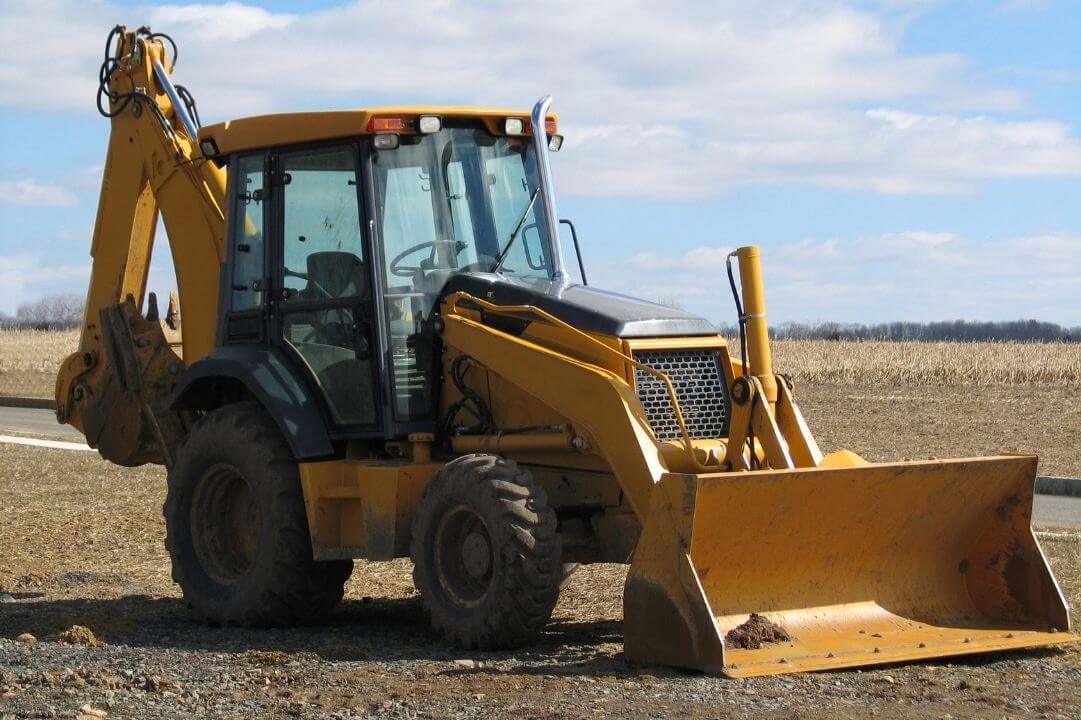 aceite maquinaria agrícola y caterpillar